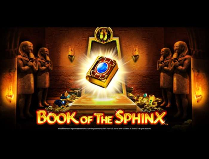 Book of the Sphinx 1